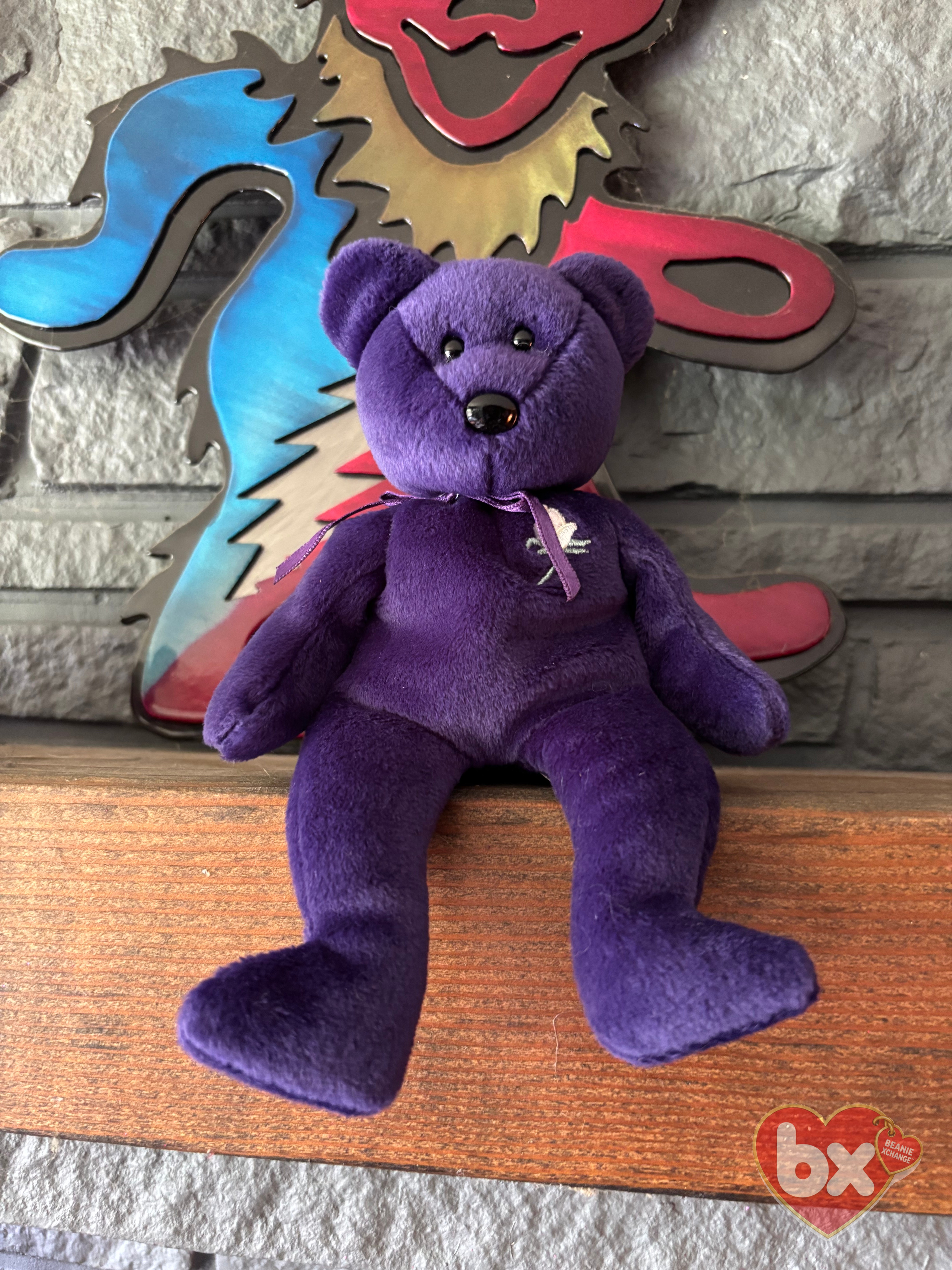 Princess Beanie Baby