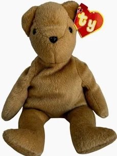 Teddy Old Face