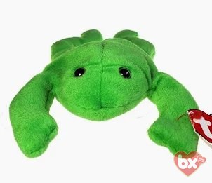Legs Beanie Baby