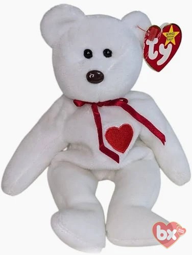 Valentino Beanie Baby