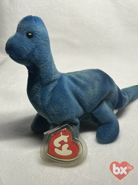 Bronty Beanie Baby