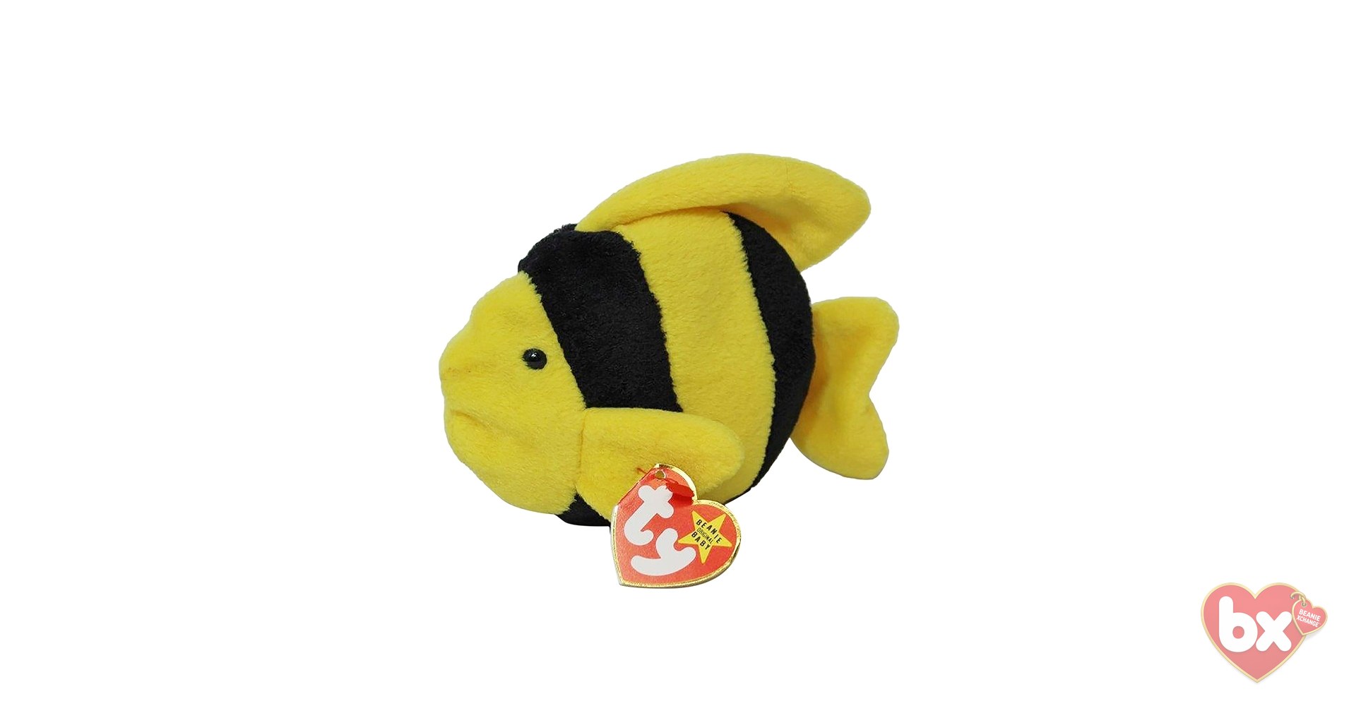 Bubbles Beanie Baby