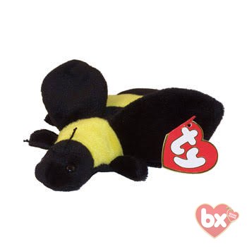 Bumble Beanie Baby