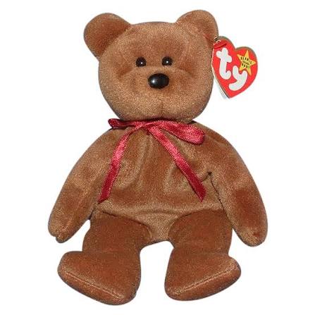 Teddy (new face, brown)