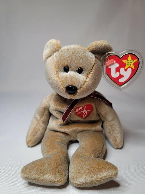 Signature Bear