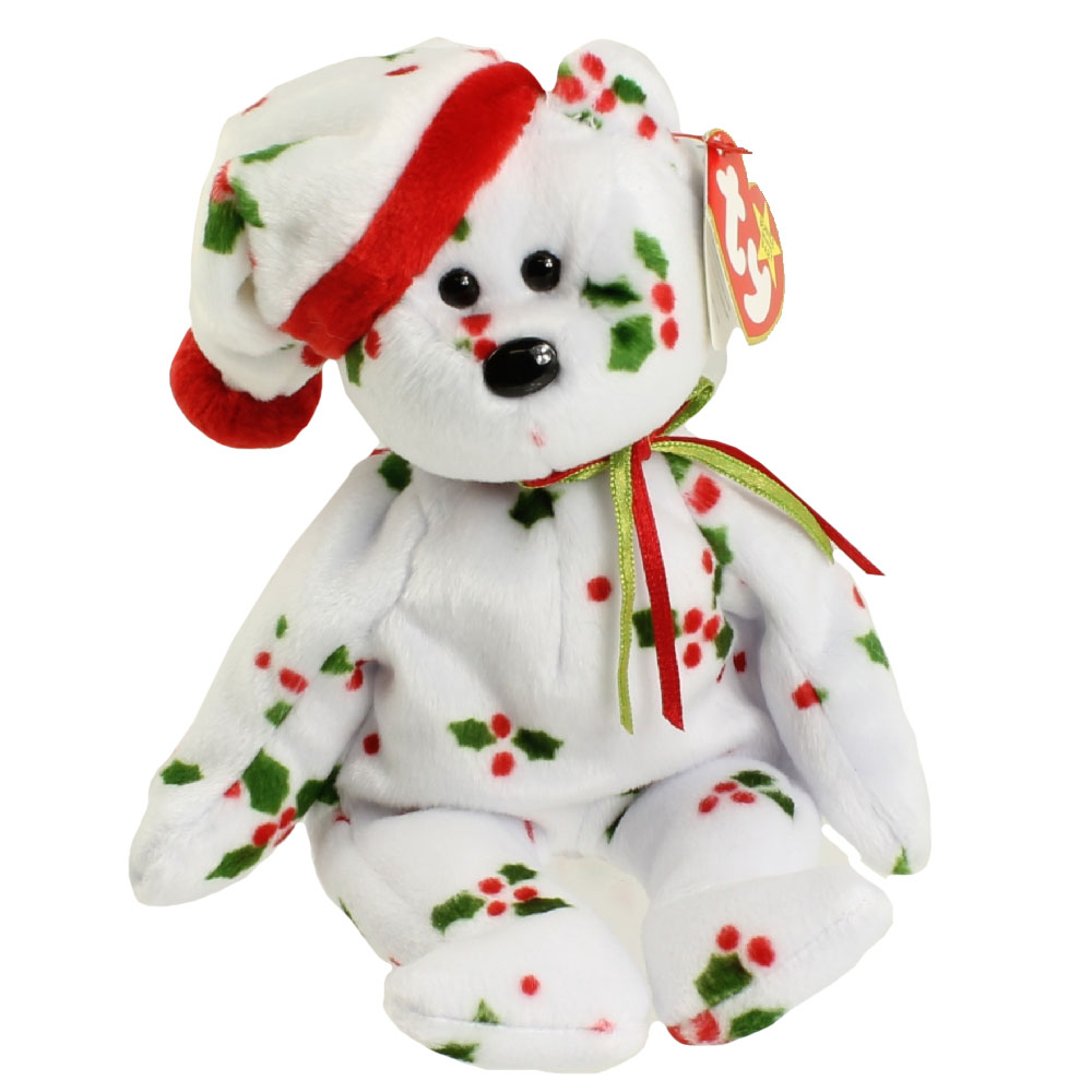 1998 Holiday Teddy