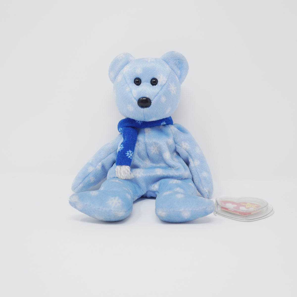 1999 Holiday Teddy