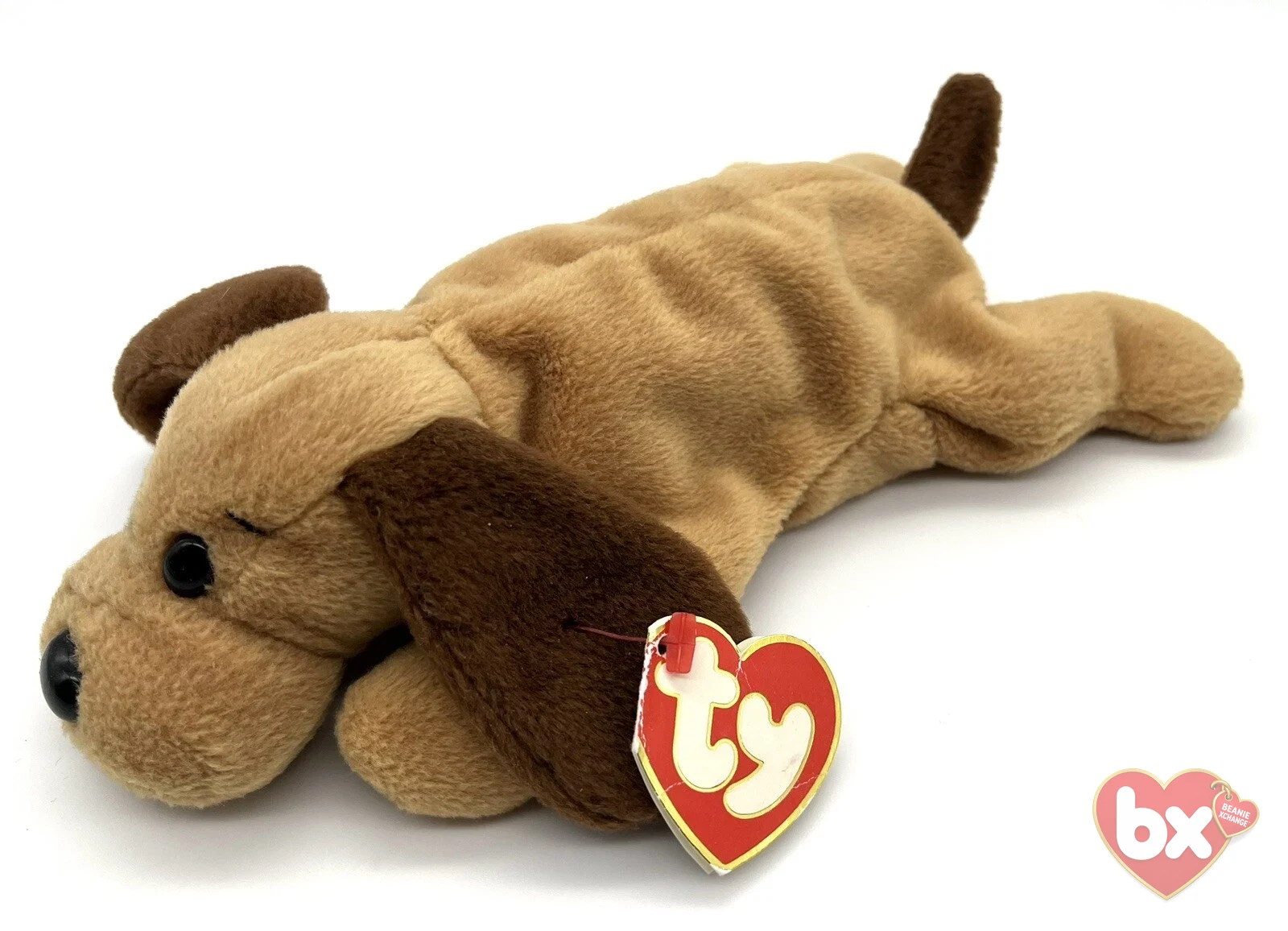 Bones Beanie Baby