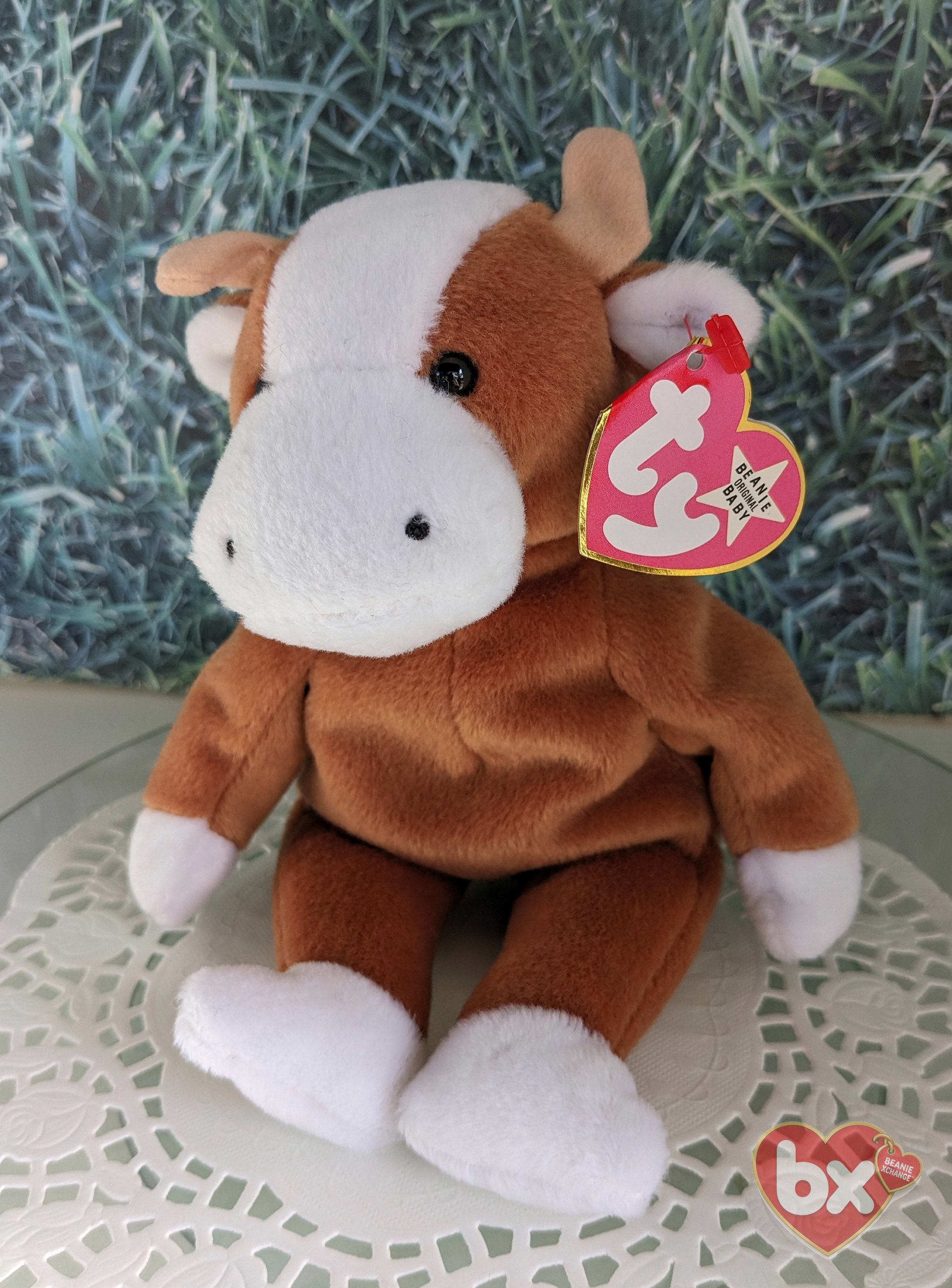 Bessie Beanie Baby