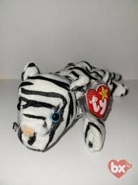 Blizzard Beanie Baby