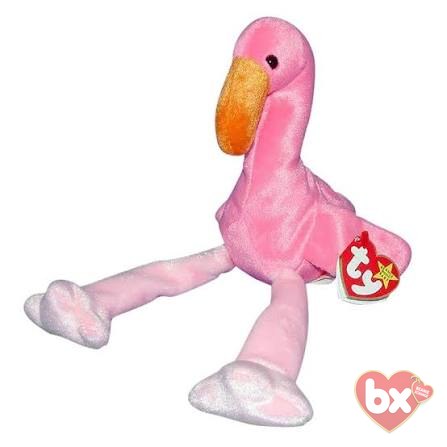 Ty Beanie Baby Inky the Octopus 1994 Style 4028 Vintage Rare