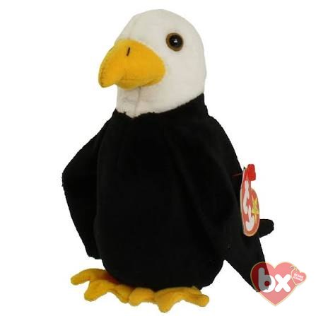 Baldy Beanie Baby