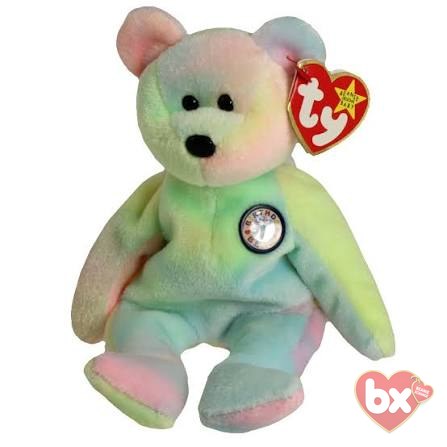B.B. Bear Beanie Baby