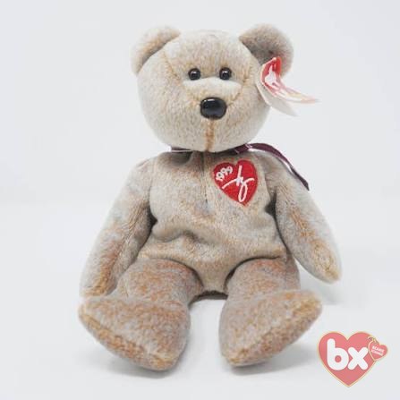 1999 Signature Bear Beanie Baby