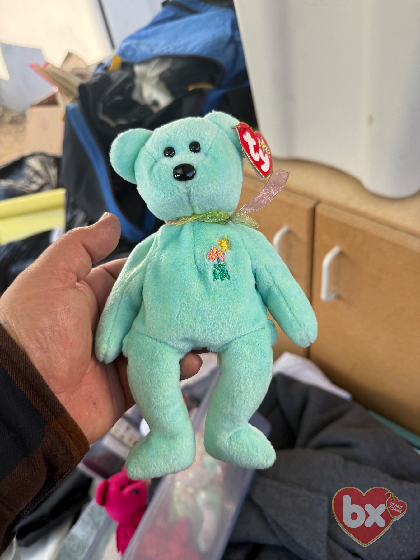 Ariel Beanie Baby