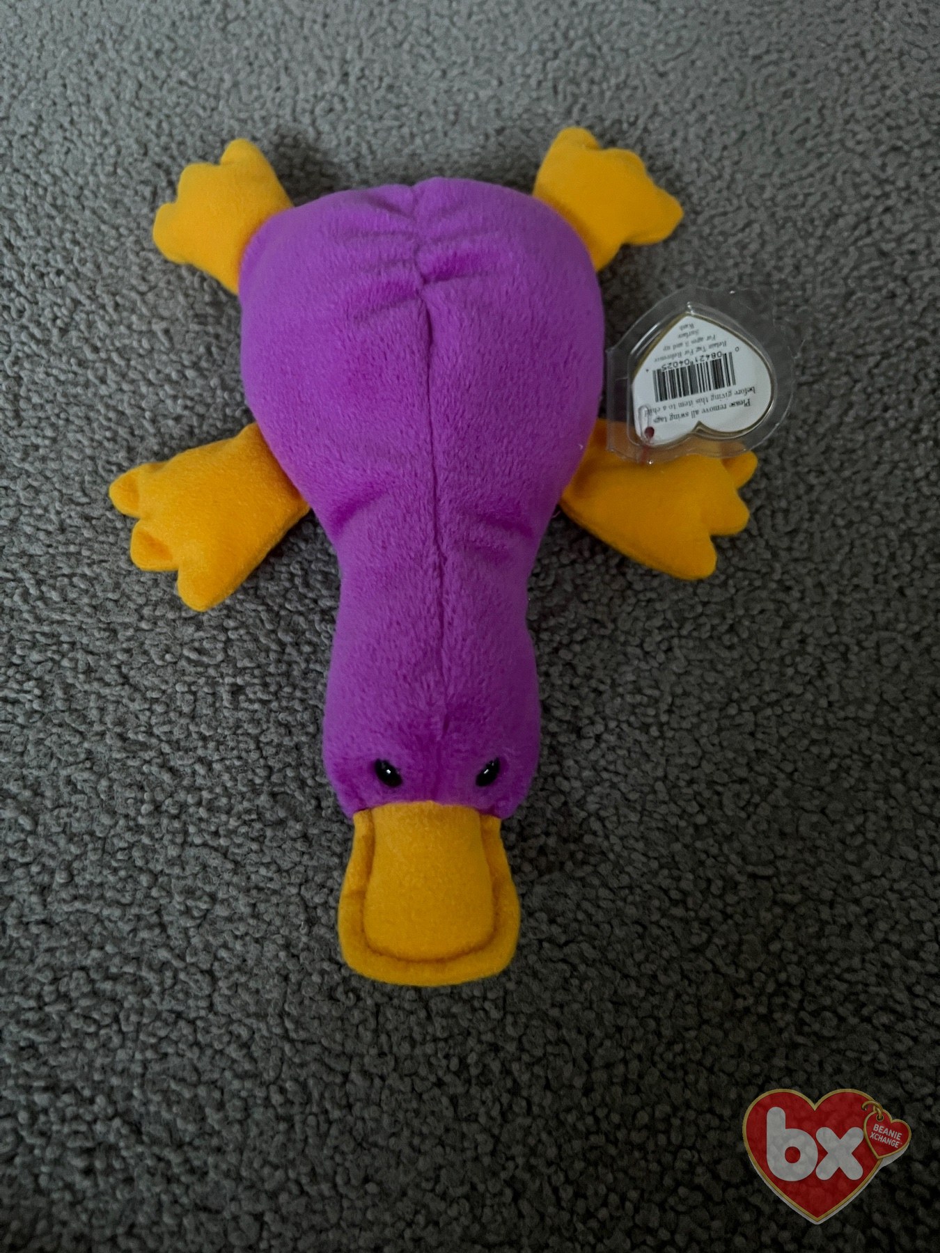 Patti — Ty Beanie Baby